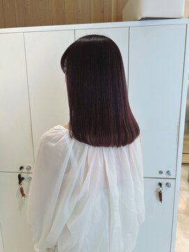 ポート 蕨(PORT) ◎ダークラベンダー◎【結城明日香】