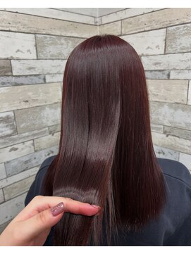 ピカソアルテ(hair picasso arte f.) カシスカラー