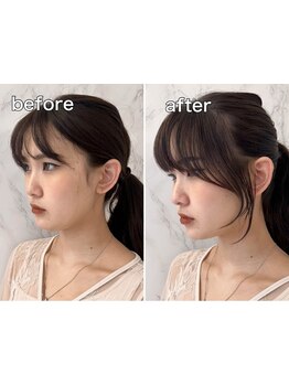 TOPスタイリストが<デザイン><再現性><モチ>を実現！あなた史上最大の可愛いを手に入れて…