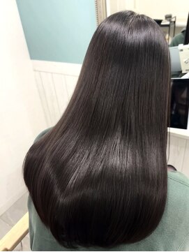 メモリーズ 水天宮前店(Memories) 髪質改善トリートメント髪質改善ストレートブリーチなしカラー