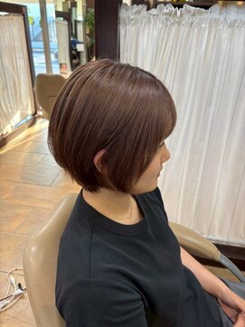 アクセスムーン ひたちなか店(Access Moon) マロンブラウン