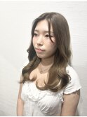 ☆ミルクティーベージュ×ヨシンモリ【辰己style】