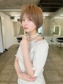 ロンド ラマ 岐阜(Lond bla-ma) 白髪ぼかし、ハイライトカラーの得意です。