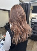 バレイヤージュ