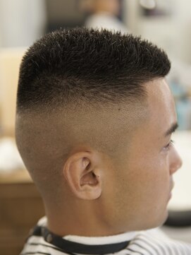 ザチョップショップ キチジョウジ(THE CHOP SHOP KICHIJOJI) メンズカット