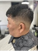 フェード　濡れパン