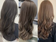 レナータヘアカロ(Renata hair Caro)の雰囲気（水素カラー、つや髪、髪質改善ならお任せください◯）