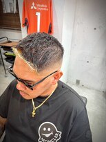メンズ ラピス(Men's Lapis) 短髪