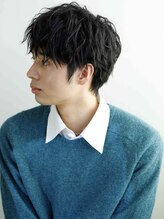 【ツイストスパイラルパーマ】は無造作感やこなれ感を出したい方に！[メンズパーマ/メンズカット]