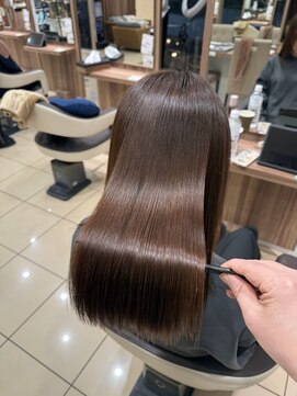 アッシュ 学芸大学店(Ash) 継続こそ美髪の秘訣!