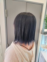 ヘアーアンドネイルフォレスト(Hair&Nail FOREST.)&nbsp;20代30代40代に似合うハイライトスタイル