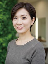 アイスタイル 緑井店(I STYLE)&nbsp;40-50代にオススメ★上品美シルエットショート