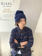 オウンバイジゼル(own by GiseL) 久連松 真臣久