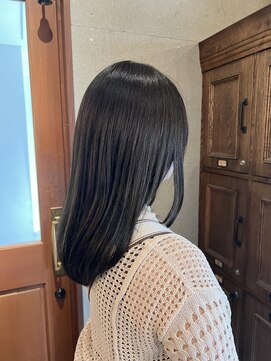 ヨーク(yoke.) オリーブグレー