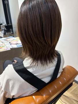 ブルームヘアー(bloom hair) レイヤースタイル