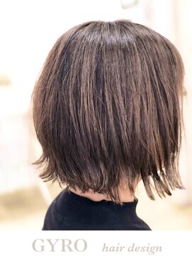 ジャイロ(GYRO) ボブ