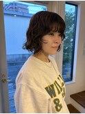ボブパーマ