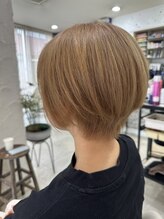 ヂルチヘアー(zilch hair)