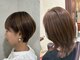 ヘアメイク カン プラスエフ(HAIR MAKE KANN+f)の写真