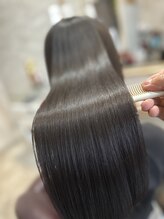 レーヴェ 吉祥寺(Reeve)&nbsp;Reeve髪質改善×アッシュグレージュ【Reeve 吉祥寺 美容室】