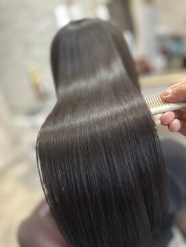 完全個室×髪質改善特化 Reeve吉祥寺 【レーヴェ】 Reeve髪質改善×アッシュグレージュ【Reeve 吉祥寺 美容室】