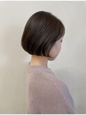 【Hairate本川越】伸ばしかけの方にオススメミニボブ