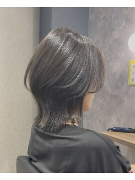 【まとまりと動きが欲しい方オススメ】レイヤーボブ