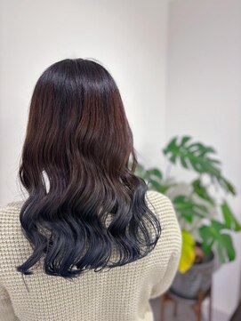 ブルーラベンダー