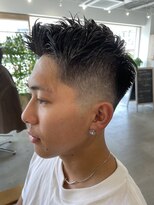 ルーム 四日市店(room)&nbsp;フェードスタイル　ken