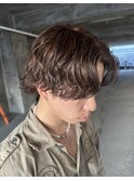 forte草薙【海外風ニュアンスパーマ】池田健人