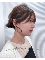 ヴィジュアリスト(VISUALIST)&nbsp;ゆるふわツイン