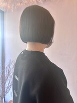 ゴーシェン 稲毛店(Goshen)&nbsp;稲毛美容室／ボブ／髪質改善