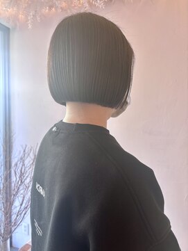 ゴーシェン 稲毛店(Goshen) 稲毛美容室／ボブ／髪質改善