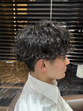 ジョーカー(JOKER) 波巻きパーマ