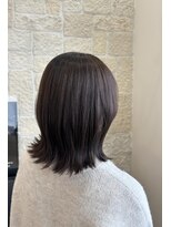 ヴァン カウンシル 川口店(VAN COUNCIL) くすみベージュカラー【東川口 美容室】