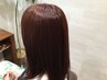 カット+カラー+トリートメント¥11300~13300