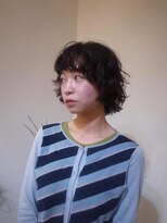 ヌイヘアー(nui hair)&nbsp;ラフボブ