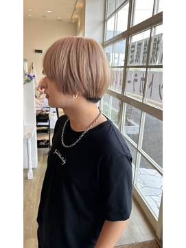ウェルズ グランデ 奈良店(Well's GRANDE) 大人気メンズマッシュ