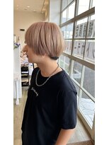 ウェルズ グランデ 奈良店(Well's GRANDE) 大人気メンズマッシュ