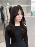 大人上品カラー！ショコラブラウン