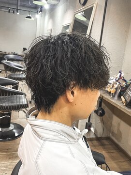 ミオ ラルテ(Mio'' Rarte) 八王子でできるシャドウパーマ