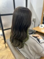 アルト 町田店(arto)&nbsp;インナーカラー