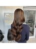 デビュー記念！【SAYA指名限定】ブリーチ無しダブルカラーのみ　￥10,000
