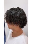 ツイストスパイラルパーマツイストパーマ