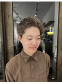 刈り上げないショート/スパイキーショート/板橋本町