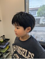 カオル(KAORU)&nbsp;ナチュラルマッシュショート