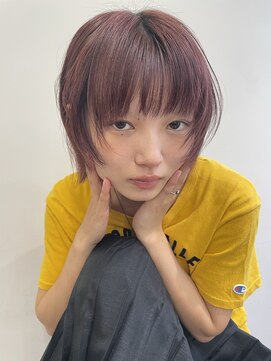 アルテフィーチェ 梅田(artefice) レイヤーボブ