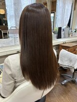 ウィル ボッサ 御茶ノ水 神保町(WILL bossa)&nbsp;【美髪整形】異次元の最新髪質改善☆シルク酸性ストレート