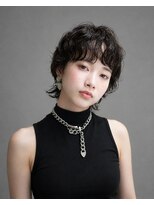 バポス ヘアサロン (BAPOS Hair Salon)&nbsp;ウルフカール