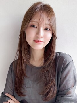 アグノス 青山(Agnos) うるツヤ美髪結べるボブエアリーカールセミディ大人可愛い